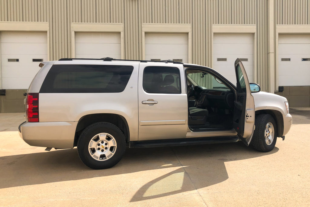 Chevrolet Suburban Suvs Tamaño Completo Bbb Rent A Car