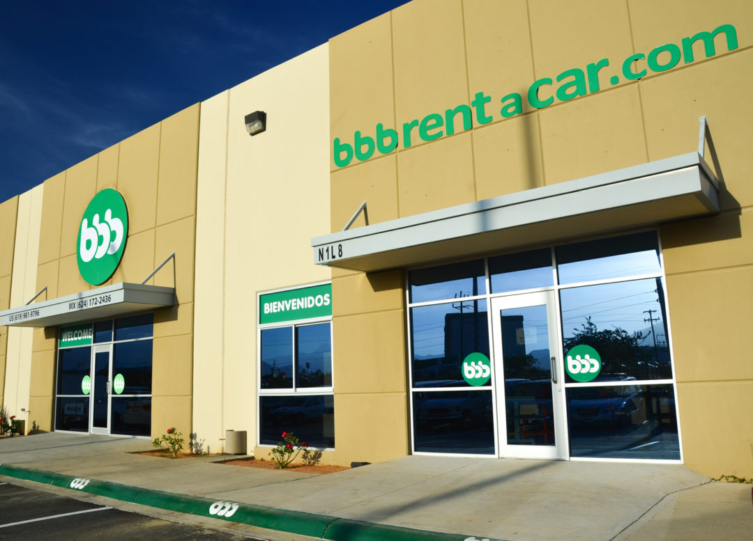 BBB Rent a Car