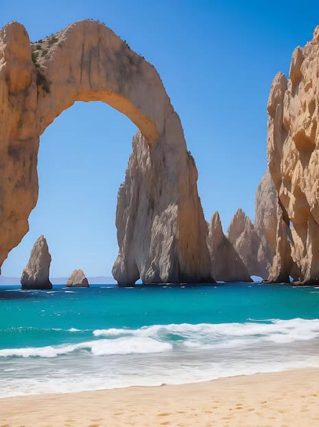 Descubre Playa de los Amantes en Cabo San Lucas, más que solo una playa; es una experiencia que combina belleza natural, aventura y una sensación de paz.