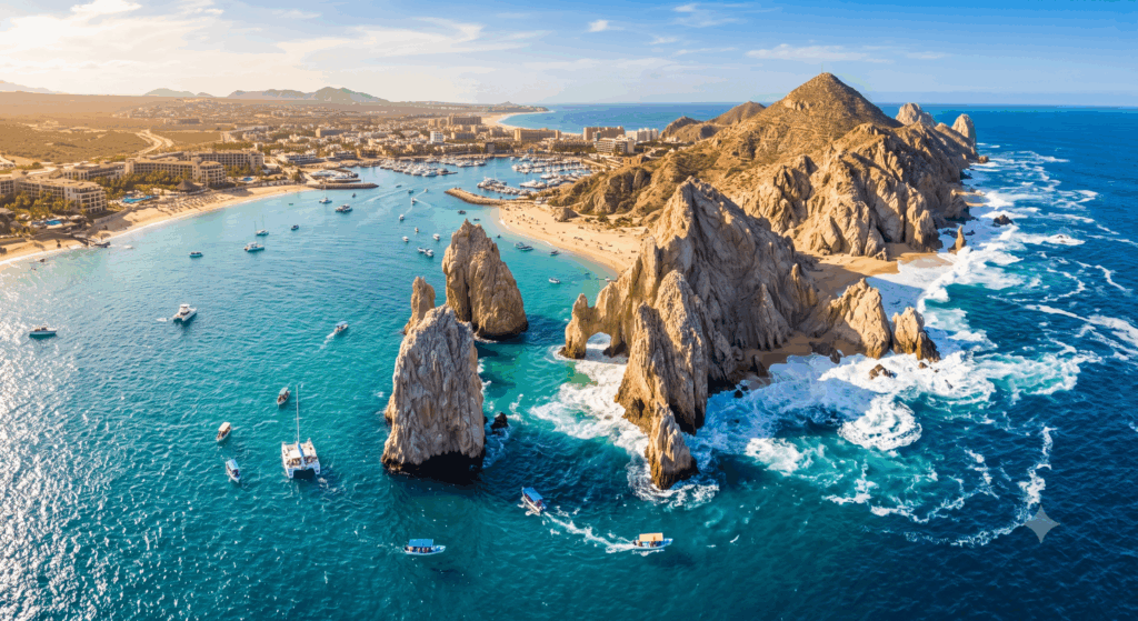 Los Cabos dos mares