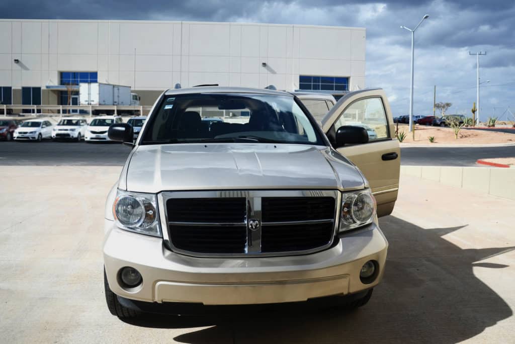 Dodge Durango SUVs (Full Sized) BBB Rent a Car