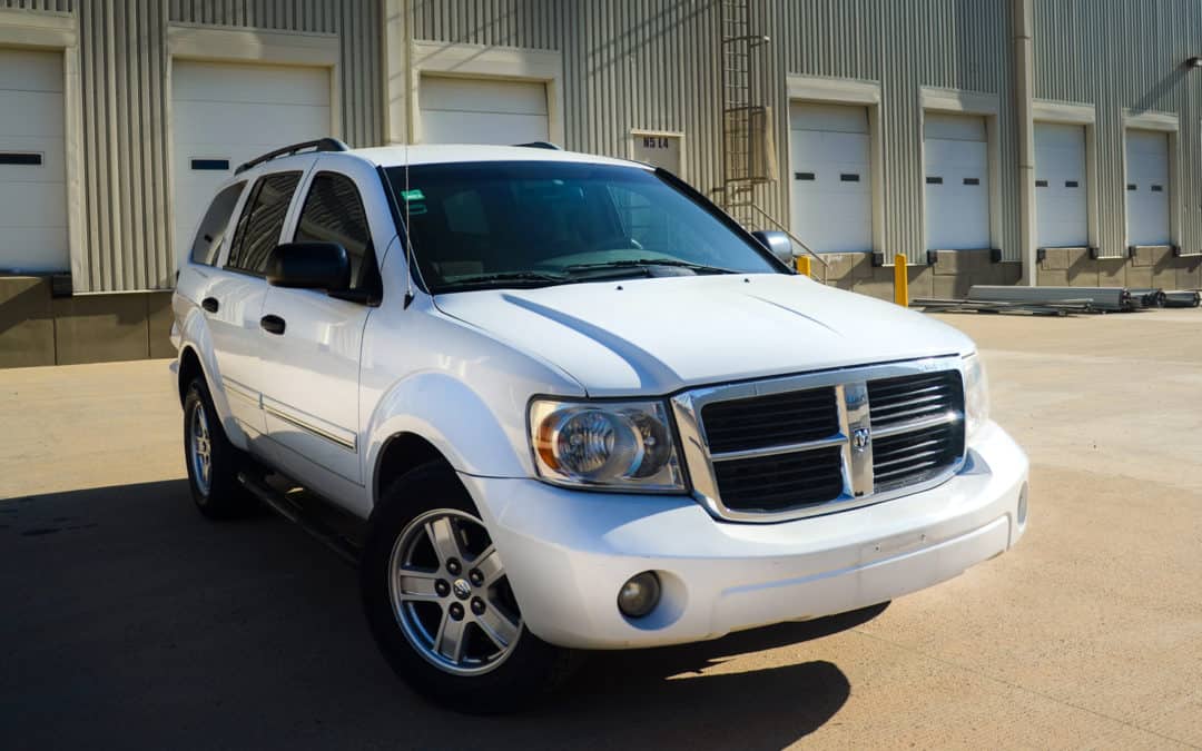 Dodge Durango SUVs (Full Sized)