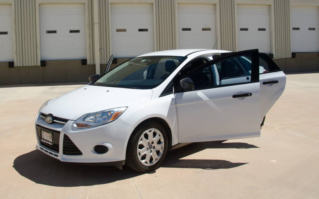 Ford Focus Compacts, One of our Lowest priced option’s