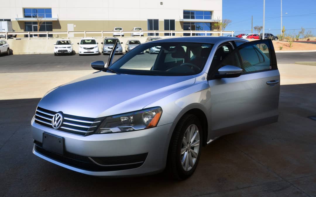 Volkswagen Passat Luxury Sedans (Deluxe Mid Sized)