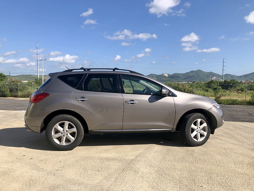 Nissan Murano AWD 4X4 SUV’s (Mid-Sized)