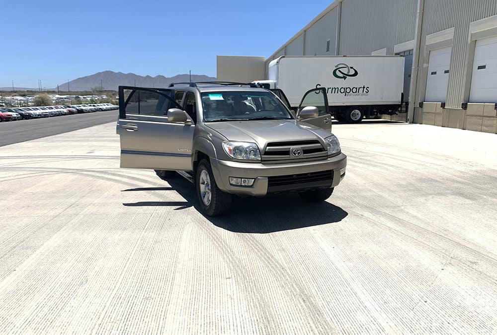 Toyota 4th Generation 4 Runner