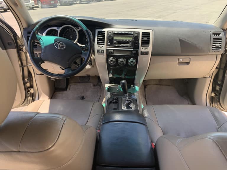 Rent SUV Toyota in Los Cabos BBB Rent a Car