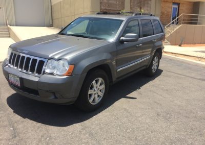 Rent Jeep Grand Cherokee Los Cabos Mexico (Full Sized)