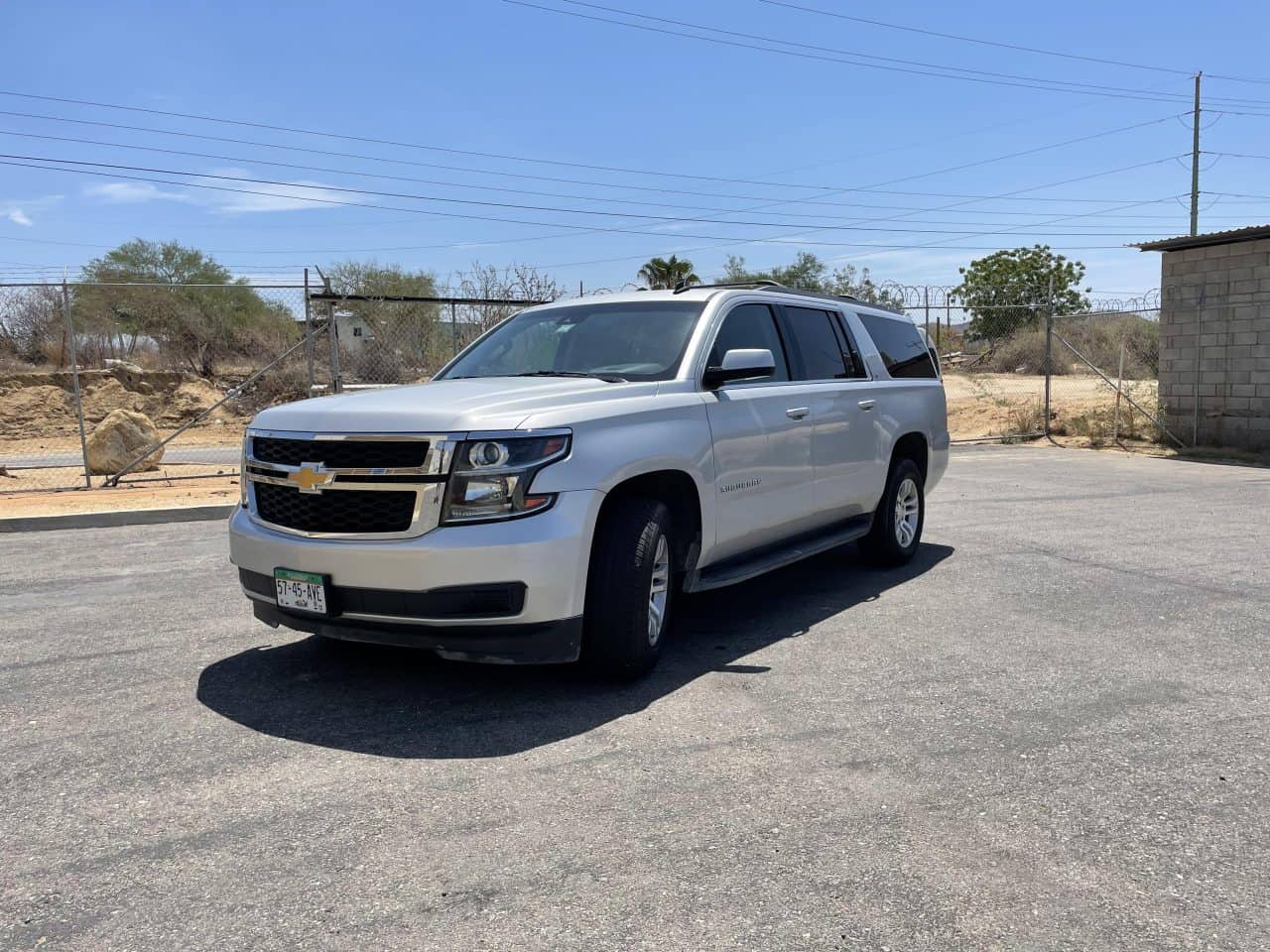 BBB Rent a Car Rental Cars, Vans and SUVs, Cabo San Lucas, SJD