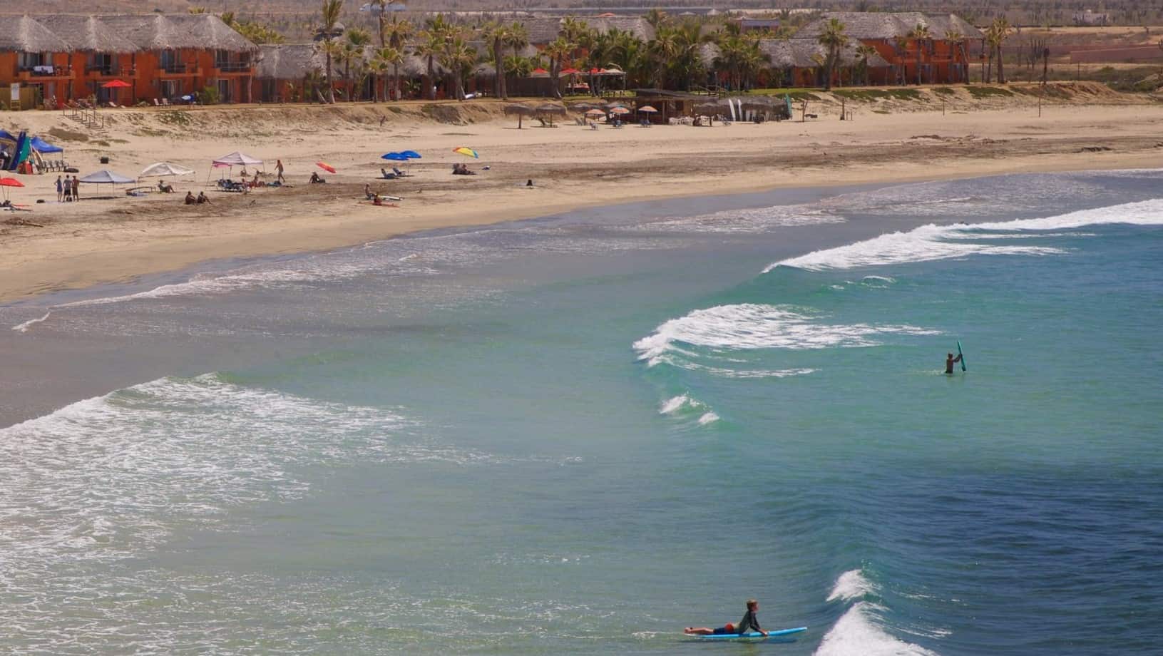 VISIT PLAYA PESCADERO