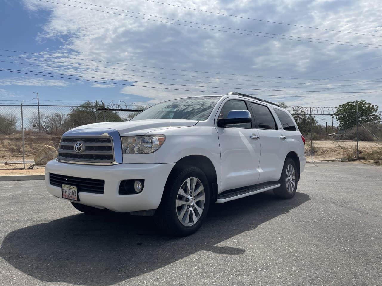 BBB Rent a Car Rental Cars, Vans and SUVs, Cabo San Lucas, SJD Airport, Los Cabos