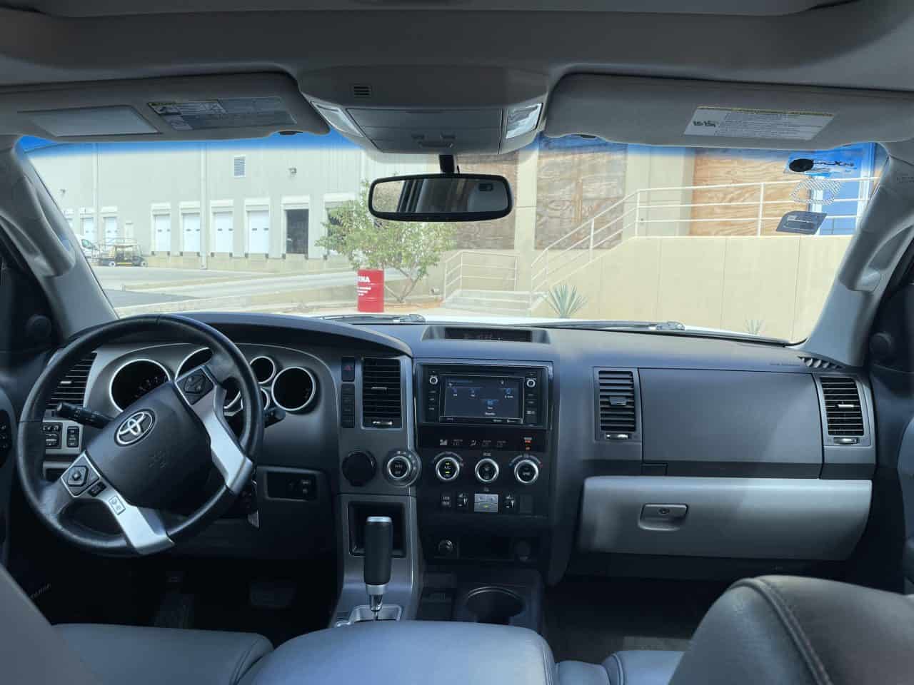 Toyota Sequoia BBB Rent a Car