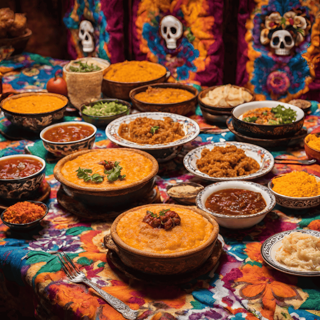 día de los muertos