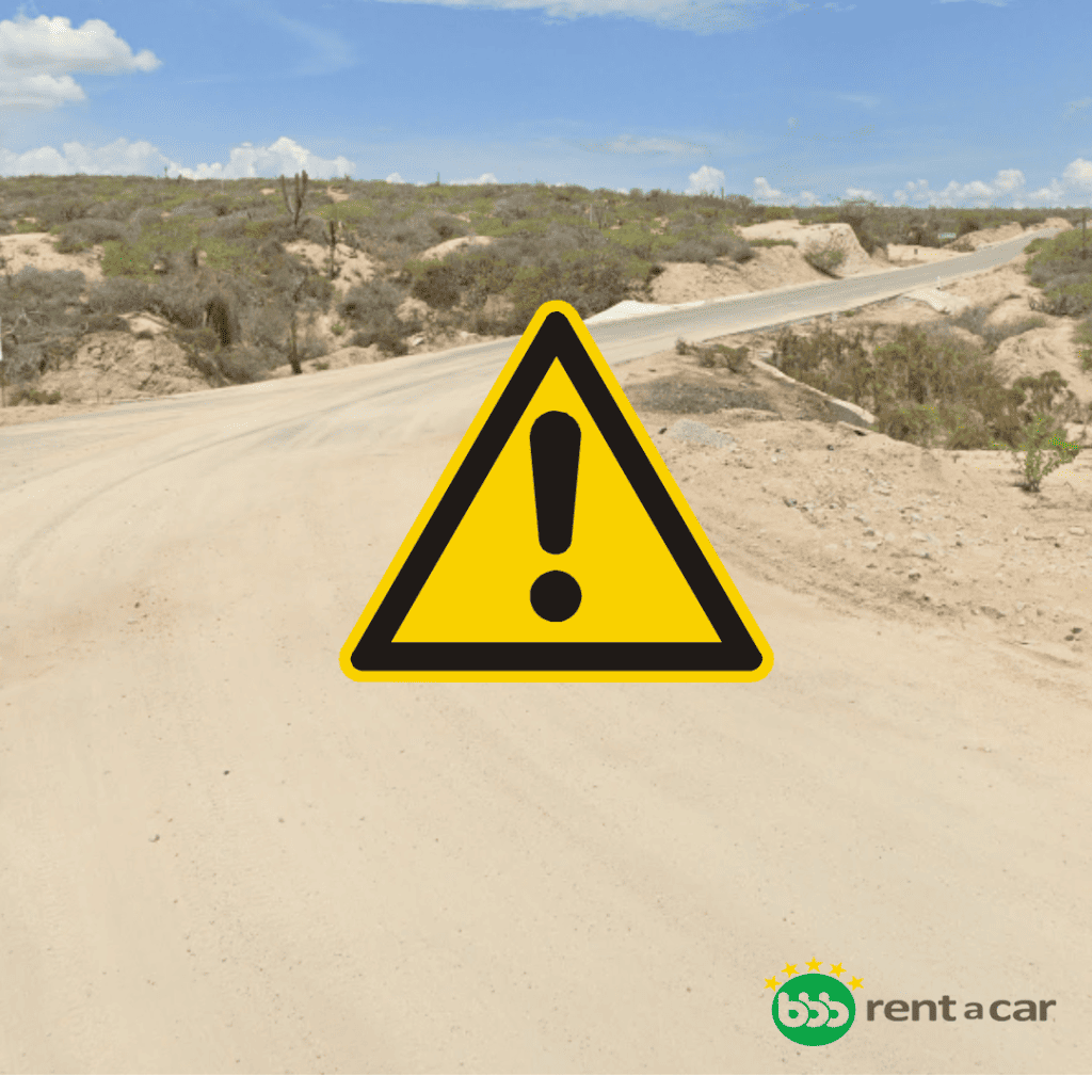 Tips for Driving in Baja California