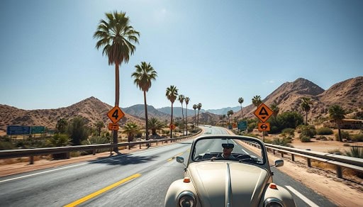 Can Americans rent cars in Los Cabos