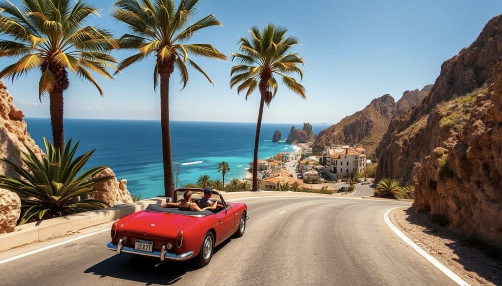 Los Cabos by Car