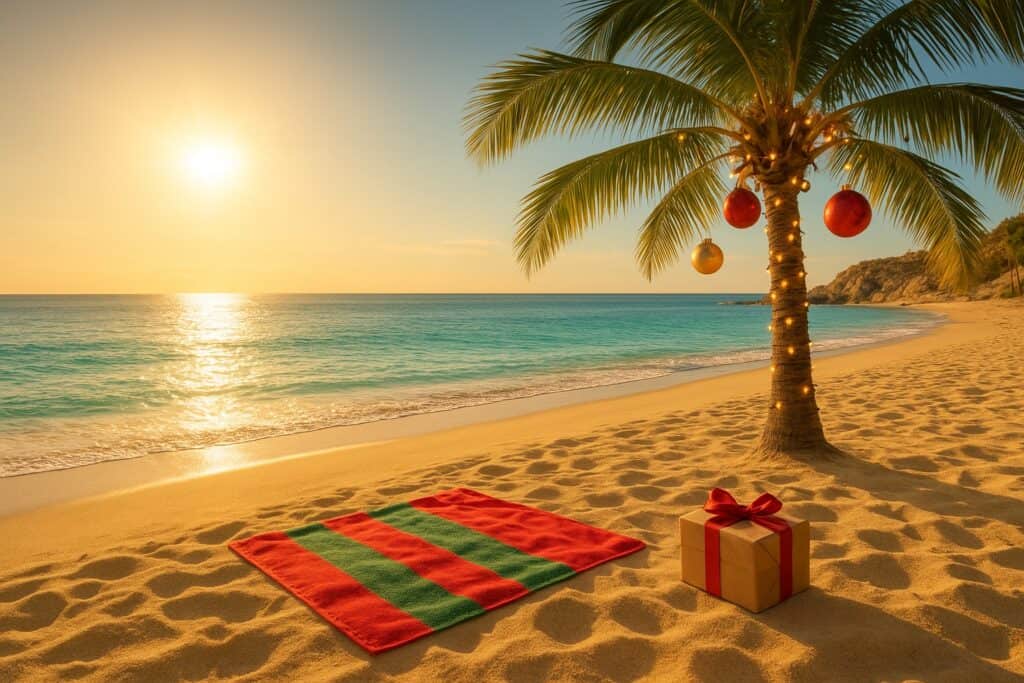 Christmas Escape in Los Cabos
